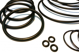 Подшипник Уплотнительные кольца круглого сечения - Манжеты (O-Rings) Уплотнительное кольцо 112x118x3 (OSR) (OSR-112x3-D70.N) по выгодным ценам Ливны