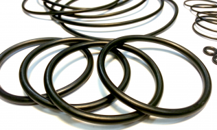 Подшипник Уплотнительные кольца круглого сечения - Манжеты (O-Rings) Уплотнительное кольцо 112x118x3 (OSR) (OSR-112x3-D70.N) по выгодным ценам Ливны